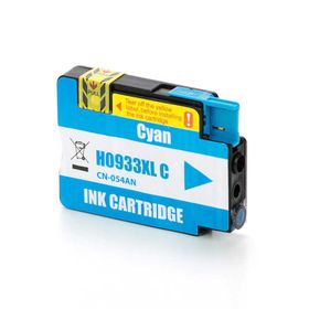 Ecoprint HP 933XL-CN054AE Mavi Muadil Kartuş