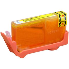 Ecoprint HP 935XL-C2P26AE Yüksek Kapasiteli Sarı Muadil Kartuş
