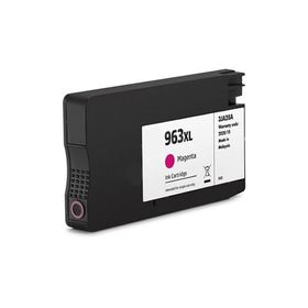 Ecoprint HP 963XL-3JA27AE Yüksek Kapasiteli Kırmızı Muadil Kartuş