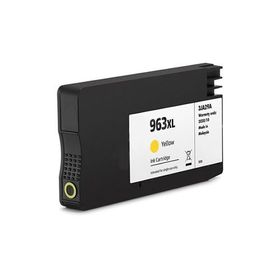 Ecoprint HP 963XL-3JA29AE Yüksek Kapasiteli Sarı Muadil Kartuş