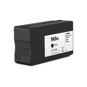 Ecoprint HP 963XL-3JA30AE Yüksek Kapasiteli Siyah Muadil Kartuş