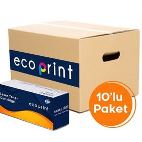 Ecoprint Hp CF226X /CRG052H /CRG 052H Universal 10'lu Paket Muadil Toner