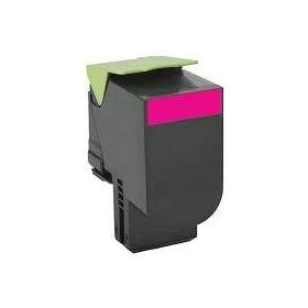 Ecoprint Lexmark CS317-CS417 Kırmızı Muadil Toner