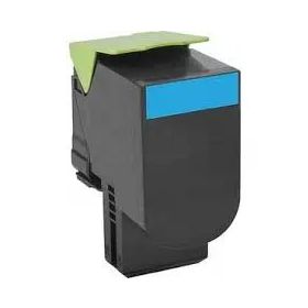 Ecoprint Lexmark CS317-CS417 Mavi Muadil Toner