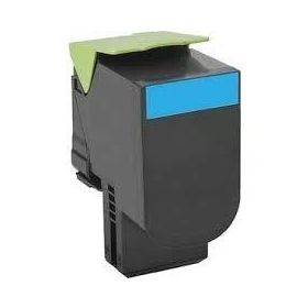 Ecoprint Lexmark CS317-CS417 Mavi Muadil Toner