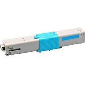 Ecoprint Oki C332 C363 46508737 Sarı Muadil Toner