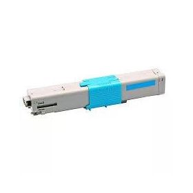 Ecoprint Oki C332 C363 46508737 Sarı Muadil Toner