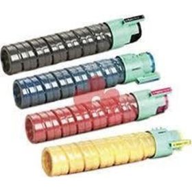 Ecoprint Ricoh SP-C420 SP-C410 15K Kırmızı Muadil Toner