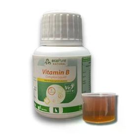 Ecopure B Complex 45 ml Kediler için Vitamin