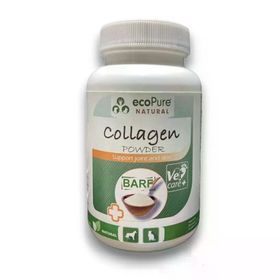 Ecopure Barfeed 120 gr Kedi ve Köpekler için Collagen Takviyesi