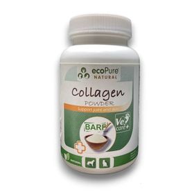 Ecopure Barfeed 120 gr Kedi ve Köpekler için Collagen Takviyesi