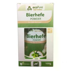 Ecopure Bierhefe 100 gr Köpek Deri Tüy Bakım Tozu