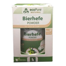 Ecopure Bierhefe 50 gr Kedi Deri Tüy Bakım Tozu