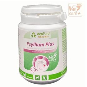 Ecopure Psyllium Plus 40 gr Kedi Köpek Sindirim Düzenleyici Toz