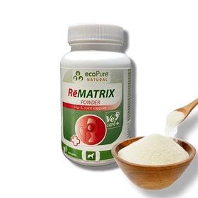 Ecopure Rematrix Hip ve Joint 50 gr Köpek Vitamini