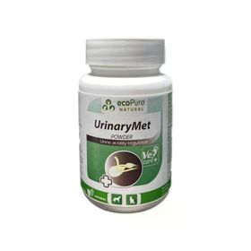 Ecopure Urinarymet 50 gr Kedi ve Köpekler için İdrar Asitliği Düzenleyici