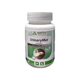 Ecopure Urinarymet 50 gr Kedi ve Köpekler için İdrar Asitliği Düzenleyici