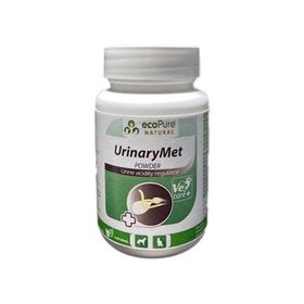Ecopure Urinarymet 50 gr Kedi ve Köpekler için İdrar Asitliği Düzenleyici