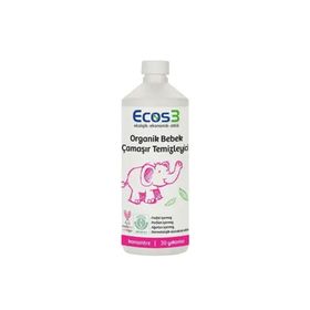 Ecos3 1000 ml Organik Bebek Çamaşır Temizleyici