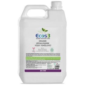 Ecos3 5 lt Ekolojik Hipoalerjenik Yüzey Temizleyici