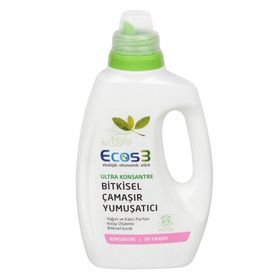 Ecos3 750 ml Organik Çamaşır Yumuşatıcı