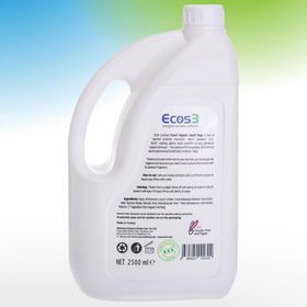 Ecos3 Aloe Vera 2.5 lt Organik Sıvı Sabun