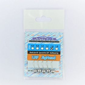 Ecotackle 1 gr 5'li LRF Jig Head