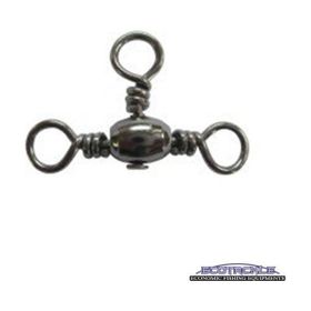 Ecotackle 144P - TR-5 Grosa Black Nikel Üçlü Fırdöndü
