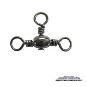 Ecotackle 144P - TR-5 Grosa Black Nikel Üçlü Fırdöndü