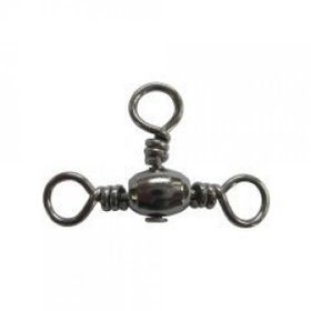 Ecotackle 144P - TR-5 Grosa Black Nikel Üçlü Fırdöndü