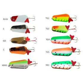 Ecotackle 2607 28 gr RHW Balıkçı Turna Kaşığı Yem