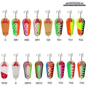 Ecotackle 2607 34 gr TD1 Turna Kaşığı Yem