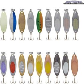 Ecotackle 4401 28 gr W02 Prismax Kaşık Balık Yem
