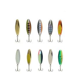 Ecotackle 4401 8 gr S Prismax Kesme Kaşık Balık Yem