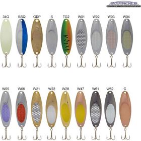 Ecotackle 4401 Prismax 14 gr 34 Kesme Olta Kaşığı Yem