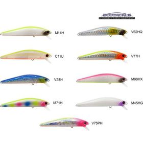 Ecotackle Air Dragon 90S 9 cm 16 gr Maket Balık