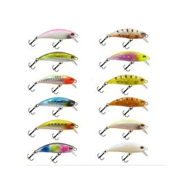 Ecotackle Cervantes 5 cm 4.5 gr Suni Yem