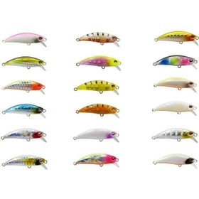 Ecotackle H50HX Cervantes 5 cm 4.5 gr Suni Yem