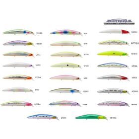 Ecotackle H74 Ultimate Bass 125F 12.5 cm 21 gr Maket Balık