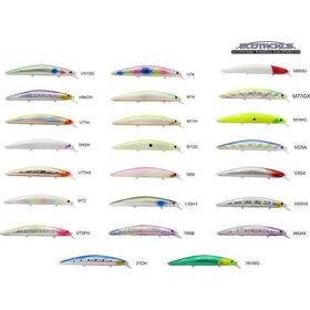 Ecotackle H74 Ultimate Bass 125F 12.5 cm 21 gr Maket Balık
