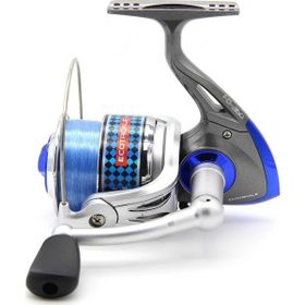 Ecotackle Kicker-2 Fd 350 Mavi Olta Makinesi