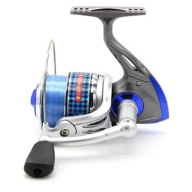 Ecotackle Kicker-2 Fd 350 Mavi Olta Makinesi