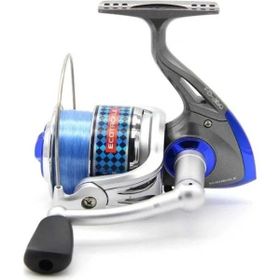 Ecotackle Kicker-2 Fd 350 Mavi Olta Makinesi