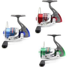 Ecotackle Kicker-2 Fd 3BB Yeşil Olta Makinesi
