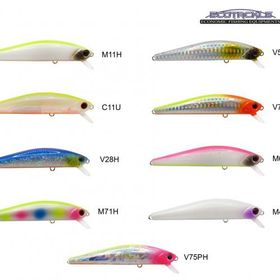 Ecotackle M11H Air Dragon 90S 9 cm 16 gr Maket Balık