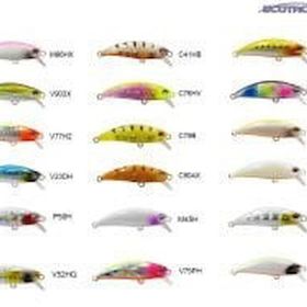 Ecotackle M11H Cervantes 50S 5 cm Maket Balık