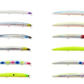Ecotackle M11H Slender Sam 130SS 13 cm 12 gr Maket Balık