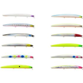 Ecotackle M19H Slender Sam 130SS 13 cm 12 gr Maket Balık