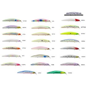 Ecotackle M45H Ultimate Bass 125F 12.5 cm 21 gr Maket Balık