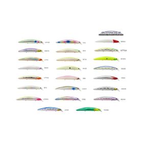 Ecotackle M45H Ultimate Bass 125F 12.5 cm 21 gr Maket Balık